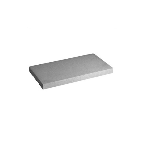 REMATE PLANO 25x25 GRIS EIROS