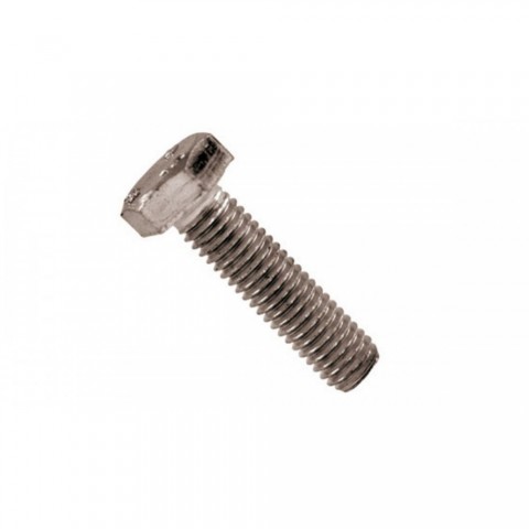 TORNILLO DIN 933 A-2 INOX 6X25