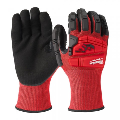 IMPACT CUT LEVEL 3 GLOVES -...