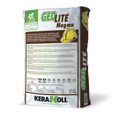 GEOLITE MAGMA 25 KG