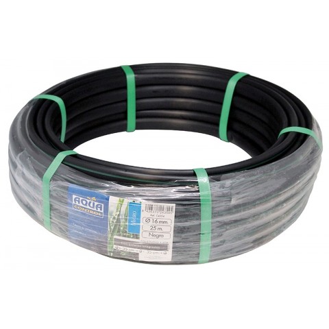 ROLLO 25m TUBERIA 16mm...