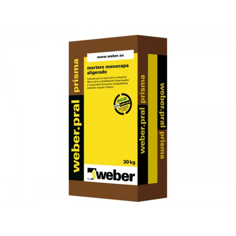 WEBERPRAL PRISMA HUESO 25KGS