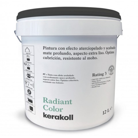 RADIANT COLOR NT 12 L