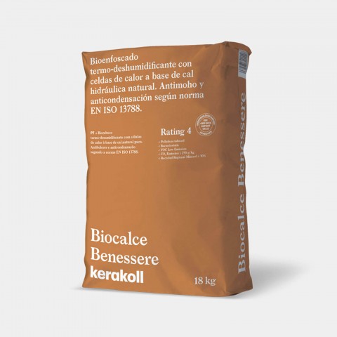 BIOCALCE BENESSERE 18KG