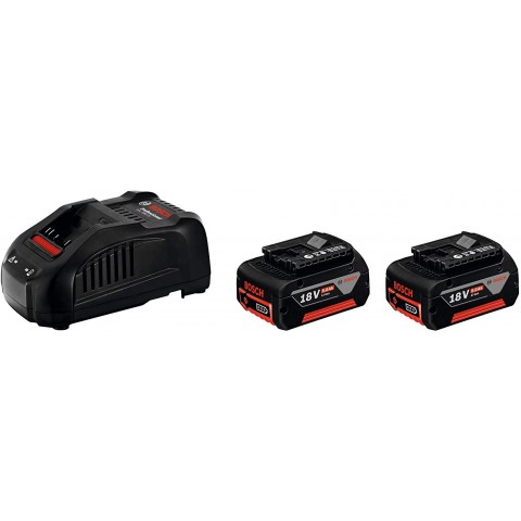 POWER SET 18 V 6,00 AH BOSCH