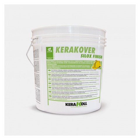 KERAKOVER SILOX FINISH 1,0...