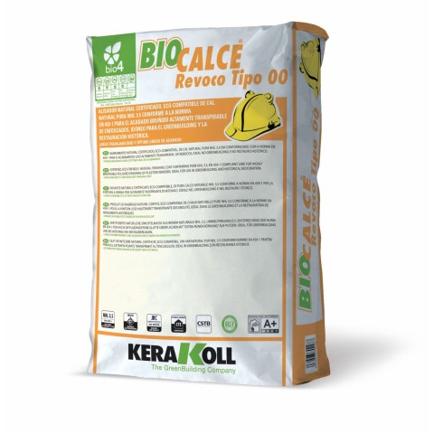 BIOCALCE REVOCO TIPO 00 20 KG