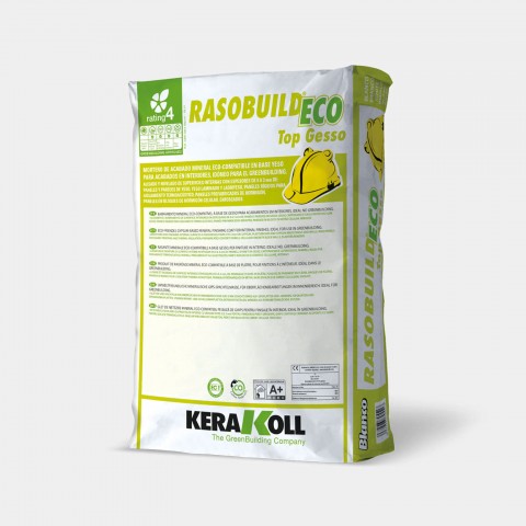 RASOBUILD ECO TOP GESSO -...