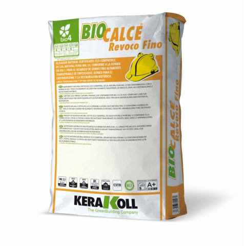 BIOCALCE REVOCO FINO 25 KG