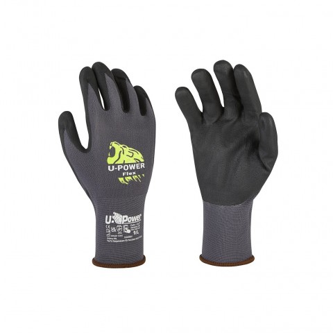 GUANTES U-POWER FLEX NERO...