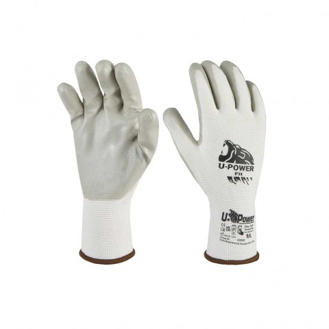 GUANTES U-POWER FIT BIANCO...