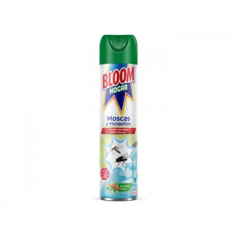 AEROSOL MOSCAS BLOOM HOGAR...