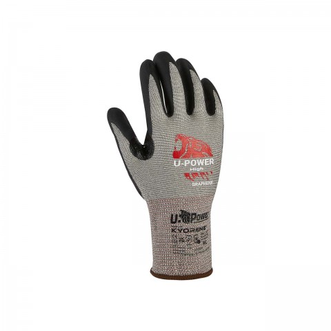 GUANTES U-POWER HIGH GRGIO...