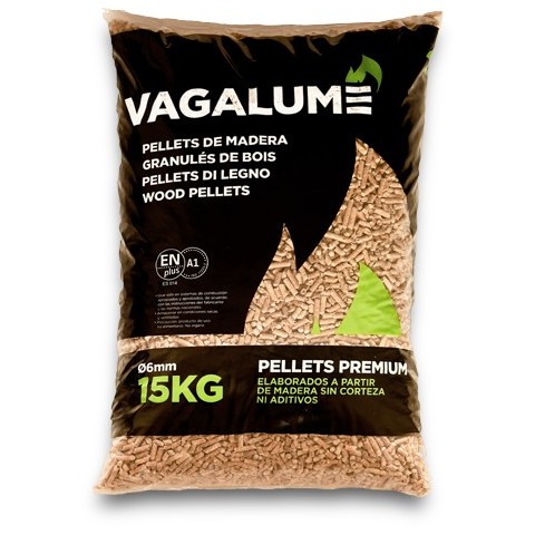 BOLSA PELLET ECOWARM 15 KGS