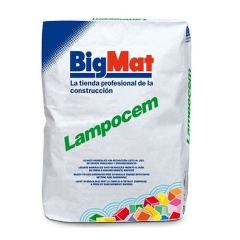 LAMPOCEM BIGMAT (25 KG)