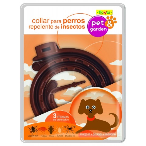 COLLAR REPELE INSECTOS...