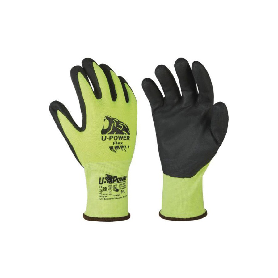 GUANTES U-POWER