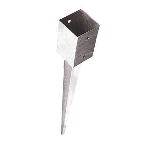 SOPORTE POSTE PARA  CLAVAR...