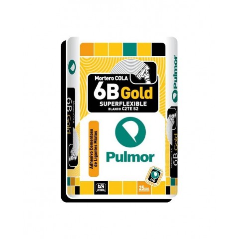 SACO  PULMOR 6B GOLD...