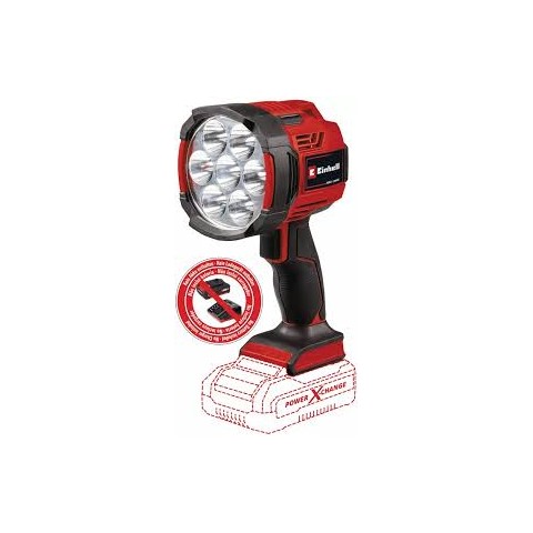 número de LED 1 piezas
Flujo luminoso 2500 lm
Color luminoso 6500K