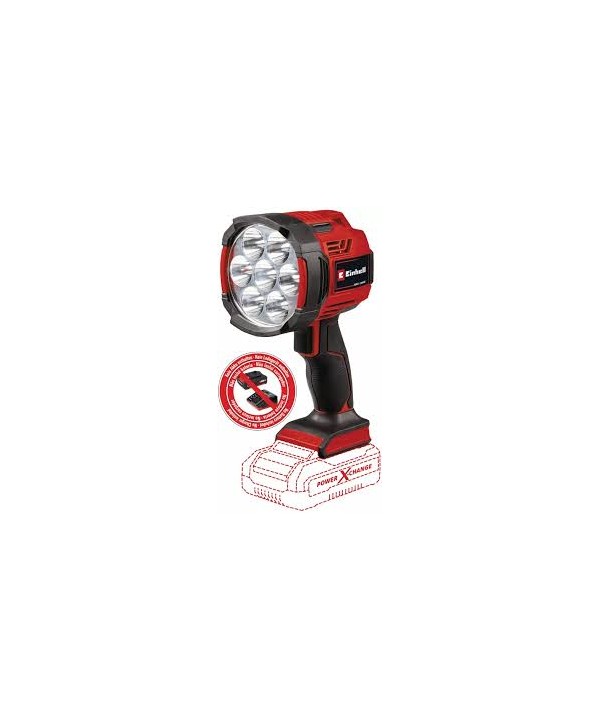 número de LED 1 piezas
Flujo luminoso 2500 lm
Color luminoso 6500K