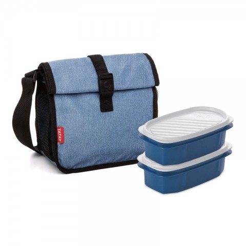 PLASTICOS TA-TAY ROLL & GO + 2 TOP FLEX 0,5 DENIM BLUE TATAY 1185214