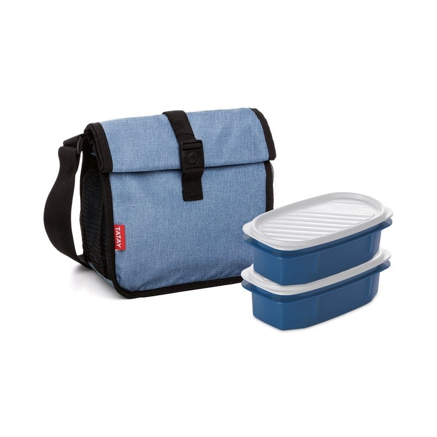 PLASTICOS TA-TAY ROLL & GO + 2 TOP FLEX 0,5 DENIM BLUE TATAY 1185214