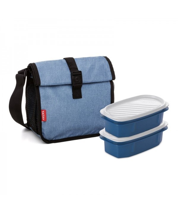 PLASTICOS TA-TAY ROLL & GO + 2 TOP FLEX 0,5 DENIM BLUE TATAY 1185214