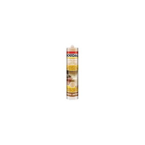 Sellador de madera elástico de alta calidad.
Ideal para parquet, laminados y rodapiés.
Se puede barnizar y pintar con todo ti