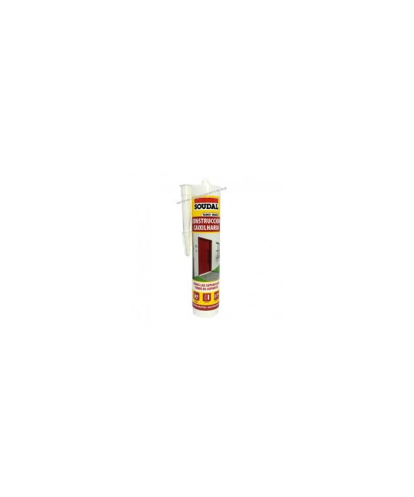 Sellador de silicona neutra para el sellado de juntas en todas las aplicaciones de construcción.

Ideal tanto para superficie
