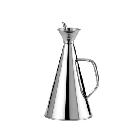 Aceitera Antigoteo de Acero Inox - Diseño Moderno

Eleva tu experiencia culinaria con nuestra Aceitera Antigoteo de acero ino