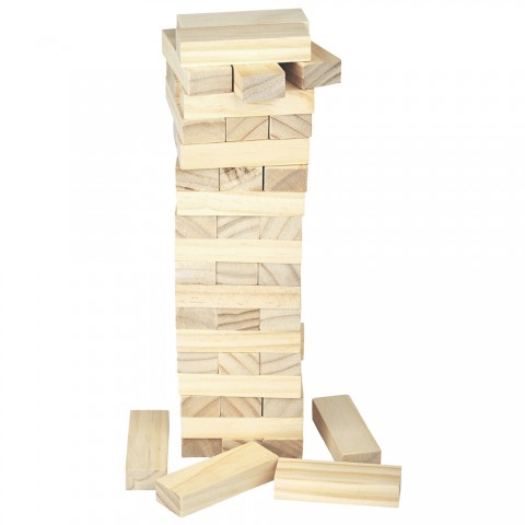 JUEGO JENGA TORRE INFERNAL