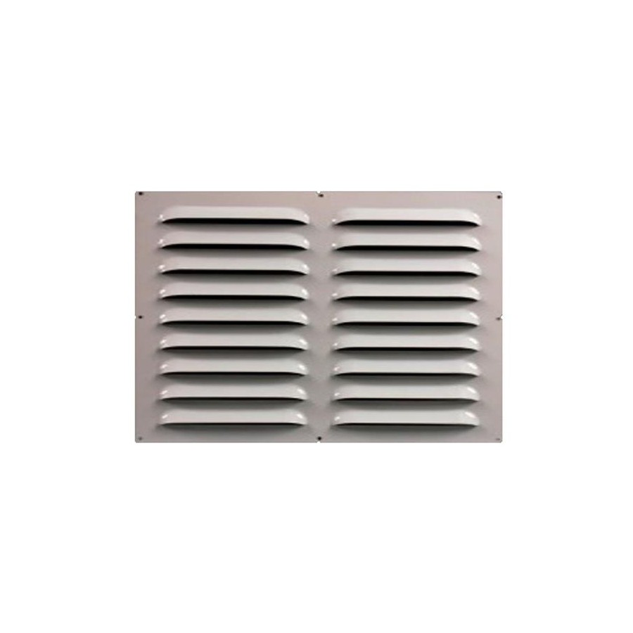 Aluminio color blanco. Grosor 1,5 mm. Sin borde. 25X40 cm. Aluminio color blanco. Grosor 1,5 mm. Sin borde. 25X40 cm.