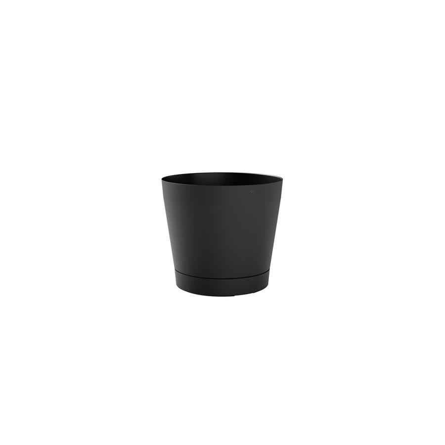 ¡Orione es la maceta toda en una! El plato incorporado completa esta maceta siguiendo líneas modernas y refinadas. En el fondo ¡Orione es la maceta toda en una! El plato incorporado completa esta maceta siguiendo líneas modernas y refinadas. En el fondo