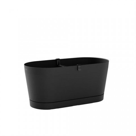 MACETA VEGA 40 ASH