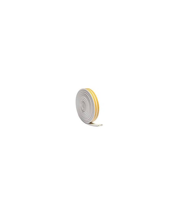 Conserva su elasticidad y su forma tras prolongados períodos de uso.
Se adapta a espacios de distinta anchura.
No absorbe el 