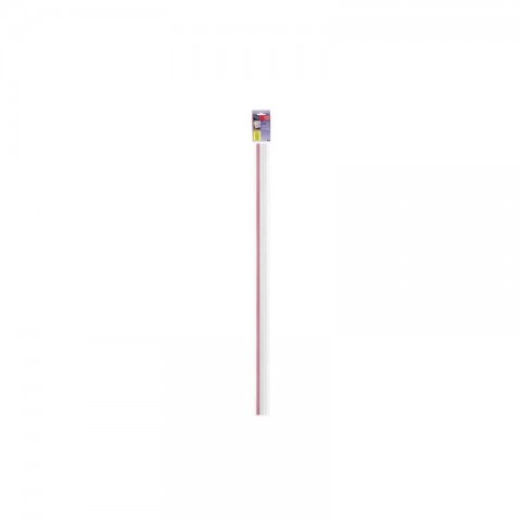Mantén tu hogar libre de polvo y corrientes de aire con nuestro Burlete Bajo Puerta Adhesivo con Perfil de PVC Flexible. Este p
