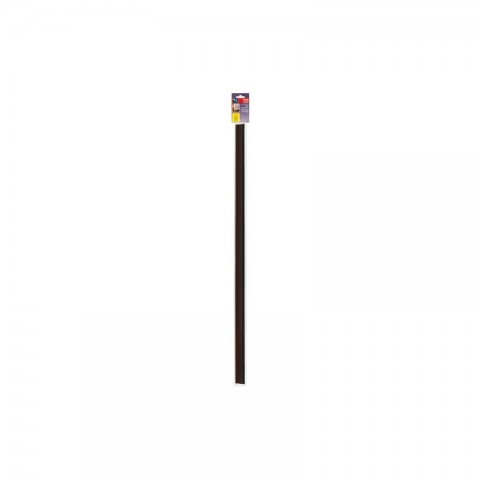 Mejora el confort de tu hogar con nuestro Burlete Bajo Puerta Adhesivo con Cepillo y Lámina Plástica. Este innovador producto e