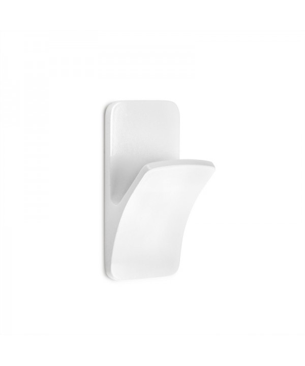 Nuevo colgador ideal para baño. Resistente al agua soporta hasta 1,8kg fijacion adhesiva. De la marca inofix. ¡no esperes más p