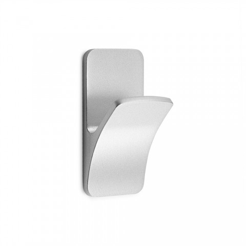 Colgador individual "Rama" con adhesivo water resistant. Adhesivo resistente a la humedad y altas temperaturas. Peso máximo sop