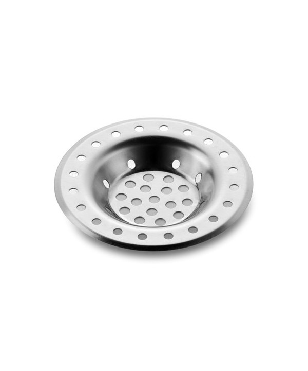 Descripción
Filtro metálico de acero inoxidable adecuado para sumideros de Ø42-62mm. Ideal para mantener limpios los desagües,