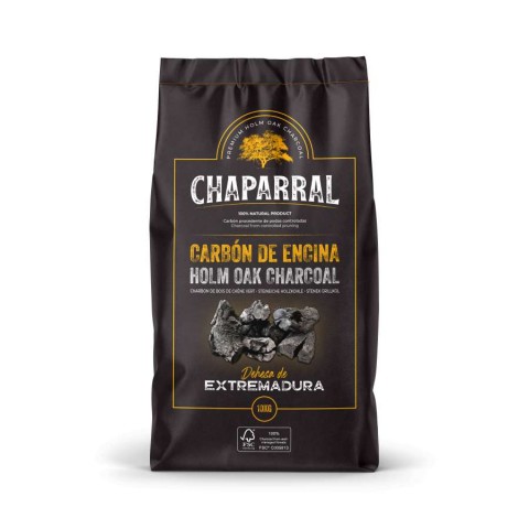 CARBÓN VEGETAL CHAPARRAL...