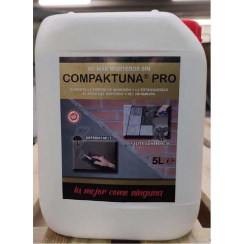 COMPAKTUNA EXPORT - 5 LITRO