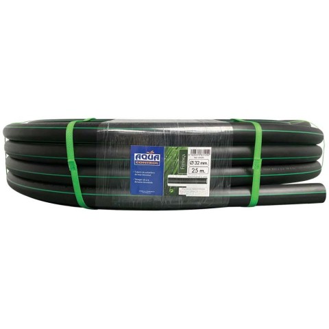 ROLLO 25 M. TUBERIA P.E....
