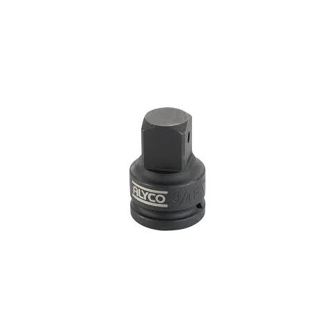 ADAPTADOR DE IMPACTO 3/4Hx1/2M
