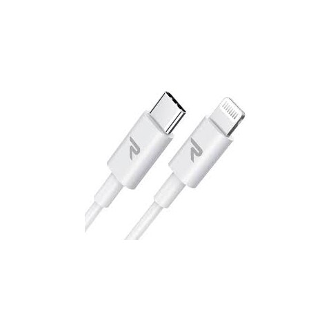 CABLE PD BLANCO (USB-C A...
