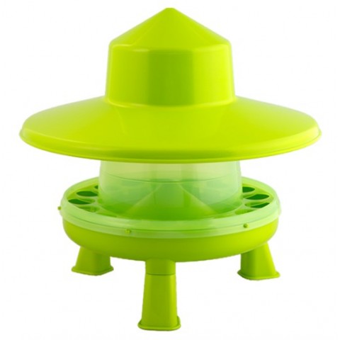 TOLVA PLASTICO AVES 12 KG....
