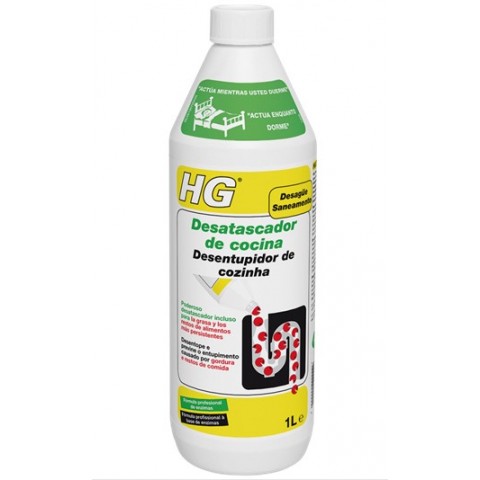 HG DESATASCADOR DE COCINA 1L