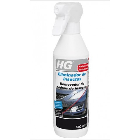 HG ELIMINADOR DE INSECTOS 0.5L