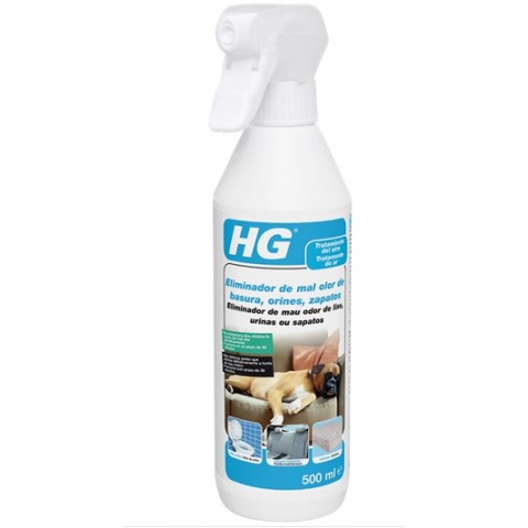HG ELIMINADOR DE MAL OLOR...